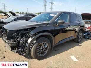 Nissan Rogue 1.0 benzyna 2023r. (ELGIN)