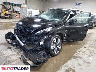 Nissan Rogue 1.0 benzyna 2023r. (ELGIN)