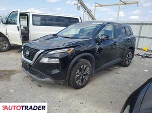 Nissan Rogue 1.0 benzyna 2023r. (KANSAS CITY)