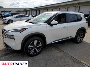 Nissan Rogue 1.0 benzyna 2023r. (LOUISVILLE)