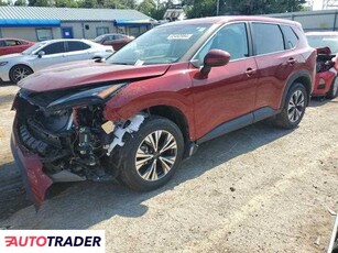 Nissan Rogue 1.0 benzyna 2023r. (WICHITA)