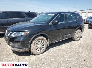 Nissan Rogue 2.0 benzyna 2018r. (CAHOKIA HEIGHTS)