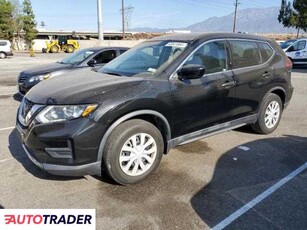 Nissan Rogue 2.0 benzyna 2018r. (RANCHO CUCAMONGA)