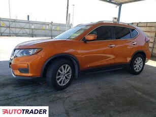 Nissan Rogue 2.0 benzyna 2020r. (ANTHONY)