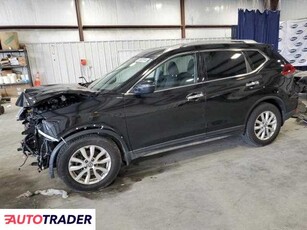 Nissan Rogue 2.0 benzyna 2020r. (BYRON)