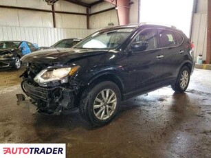 Nissan Rogue 2.0 benzyna 2020r. (LANSING)