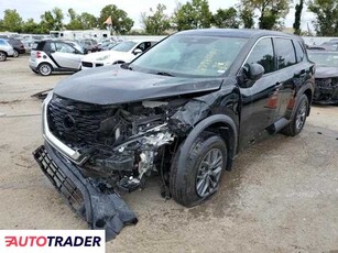 Nissan Rogue 2.0 benzyna 2021r. (BRIDGETON)