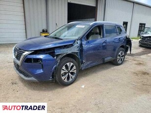 Nissan Rogue 2.0 benzyna 2021r. (GRENADA)