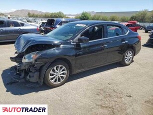 Nissan Sentra 1.0 benzyna 2018r. (LAS VEGAS)