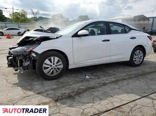 Nissan Sentra 2.0 benzyna 2024r. (LEBANON)