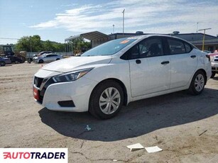 Nissan Versa 1.0 benzyna 2020r. (LEBANON)