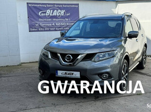 Nissan X-Trail Pisemna Gwarancja 12 miesięcy III (2014-)