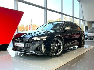 Nowy Audi RS6 2024