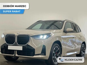 Nowy BMW X3 2025