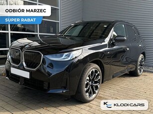 Nowy BMW X3 2025