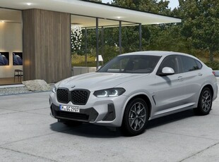 Nowy BMW X4 2024