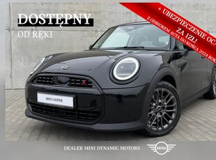 Nowy MINI Cooper S 2024