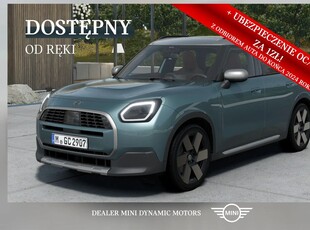 Nowy MINI Countryman 2024