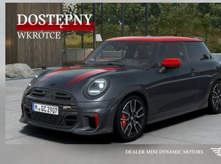 Nowy MINI John Cooper Works 2024