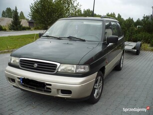 Okazja Mazda Mpv 7-os