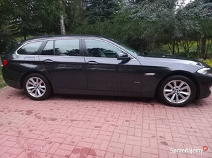 Okazja sprzedam BMW F11 525 XD 160 Kw