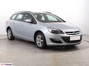 Opel Astra 1.4 118 KM 2014r. (Piaseczno)