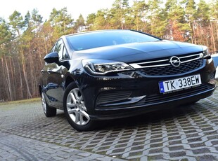 Opel Astra 1.4 Turbo Dynamic