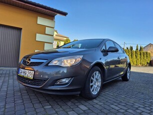 Opel Astra 1.4 Turbo Edition