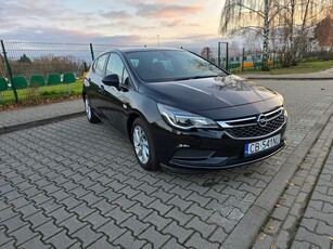 Opel Astra 1.6 D (CDTI) Dynamic