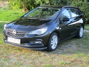 Opel Astra 1.6 D Sports Tourer ON