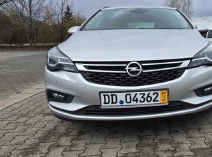 Opel Astra 1.6 D Start/Stop Sports Tourer Business