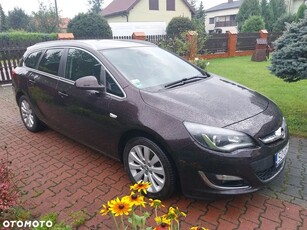 Opel Astra 2.0 CDTI DPF Sports Tourer