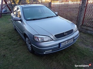 Opel Astra 2.0 dti hatchback