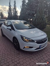 Opel Astra 2017 EURO 6 LED NAVI ANDROID AUTO SLICZNY