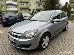 Opel Astra H 1.6 16V LPG