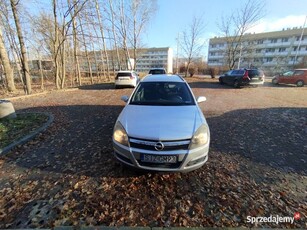 Opel astra h 1.8 kombi LPG ZAMIANA