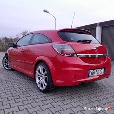 Opel Astra H GTC OPC LINE SALON POLSKA.