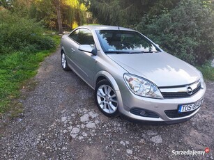 Opel astra h twin top stan bardzo ładny