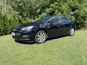 Opel Astra IV 1.4 T EU6