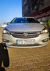 Opel Astra IV 1.6 CDTI Enjoy