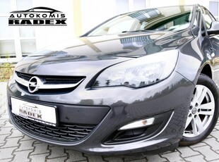 Opel Astra J AUTOMAT/Klima/Parktronic/Tempomat/ Serwisowany/1 Ręka/GWARANCJA