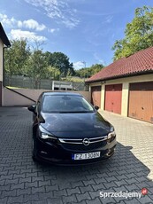 Opel ASTRA K 2016 1,6CDTI BiTurbo