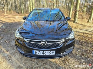 Opel Astra K