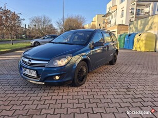 Opel astra kombi 1.6 z gazem 2007rok