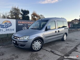 Opel Combo 1.3 cdti * 2009 rok