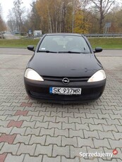 Opel corsa 1.2