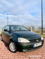 Opel Corsa 1,2 benzyna