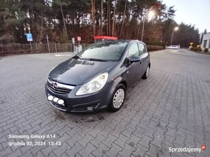 Opel Corsa 2010r. 1.4B / Lpg / Klima, Zadbany.