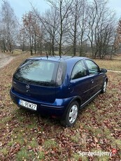 Opel Corsa C, 2006 rok, benzyna, WSPOMAGANIE