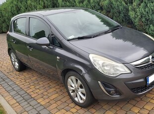 Opel Corsa D 1,2 85 KM 2012/2013 - seria Edition 150 Opel